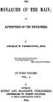 [Gutenberg 38631] • The Monarchs of the Main; Or, Adventures of the Buccaneers. Volume 1 (of 3)